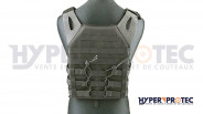 Gilet tactique type JPC Coyote
