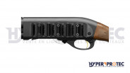 Porte cartouche Remington 870 calibre 12 pour 6 alvéoles
