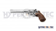 Dan Wesson 8 pouces - Revolver Bille Acier