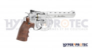 Dan Wesson 8 pouces - Revolver Bille Acier