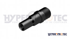 Adaptateur silencieux 1/2 UNF pour snow peak PP700S-A