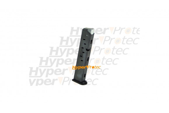 Chargeur pour Colt et Smith Wesson 1911 A1 alarme 9 mm