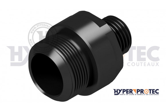 Adaptateur de canon pour Silencieux Artemis PP750