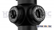 Lunette Nikko Stirling 3-9x40 Mountmaste