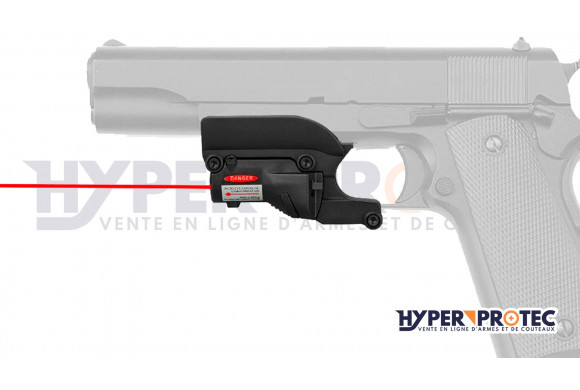 Viseur Laser de pistolet Colt 1911