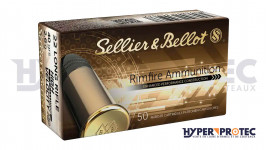 Munition 22LR Sellier Bellot High Velocity