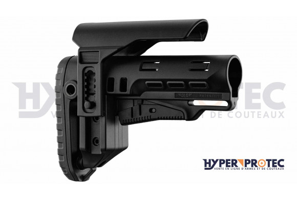 TBS Tactical CS 053 - Crosse Télescopique
