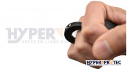 Bague électrique Ring Shocker 2.000 000 de volts de défense à impulsion électrique.
