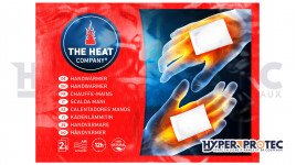 Paire de chauffe-mains 12h The Heat Company