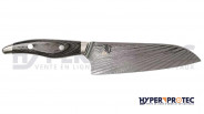 Kai Shun Nagare Santoku - Couteau De Cuisine