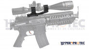 Hyper Access Rail 22 mm / Diam 30 mm / Medium - Collier Lunette de Tir
