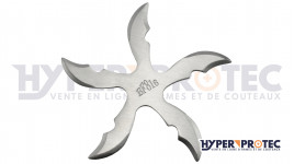Shuriken étoile de jet 5 branches NS146 