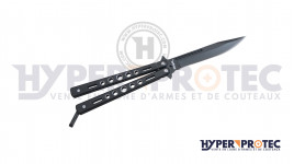 Hyper Access Black Edition - Couteau Papillon
