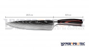 Hyper Access Couteau de Chef