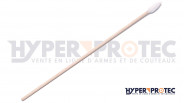 Coton Tige 15 cm XL pour entretien arme