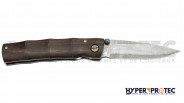 Couteau de poche lame damas Mcusta MC-74DI Take