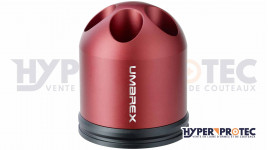 Embout lance 5 fusées pour arme alarme artifice - Umarex