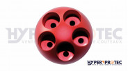 Embout lance 5 fusées pour arme alarme artifice - Umarex