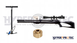 Snowpeak M 25 - carabine à plomb calibre aux choix