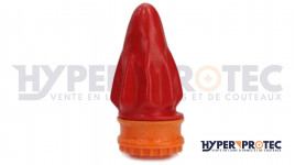 Fronde de poche à godet caoutchouc extensible