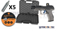 Walther Q5 Match Combo 5" - Pistolet à Plomb