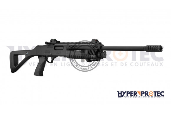 Fusil à pompe tactique Fabarm STF 12 12/76 24"