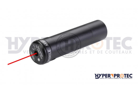 Viseur laser tactique Rouge