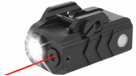 Viseur laser et lampe 800 lumens Hyper Access