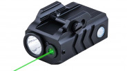 Lampe 800 lumens et laser vert ou rouge au choix Hyper Access