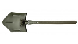 Pelle US manche en bois - 63 cm
