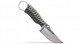 Couteau Wildsteer Karlican paracorde