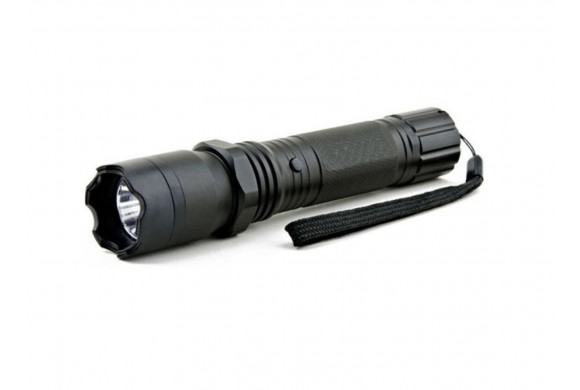 Lampe shocker Alpha noir 2.400.000Volts