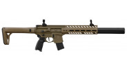 Carabine à plomb Sig Sauer MCX Noir ou Tan au choix