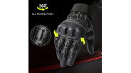 Gants résistance à la chaleur coqués Mechanix breacher