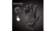 Gants résistance à la chaleur coqués Mechanix breacher