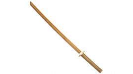 Bokken Daito (Katana d'entrainement en bois)