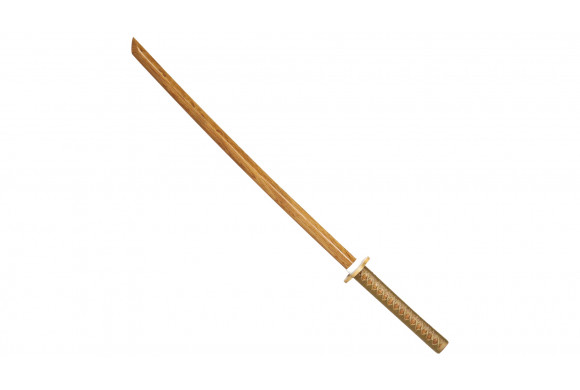 Bokken Daito (Katana d'entrainement en bois)