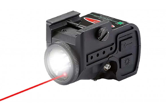Lampe Laser Picatinny? Hyper Access CL107