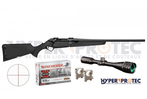Benelli Lupo - Carabine calibre 308