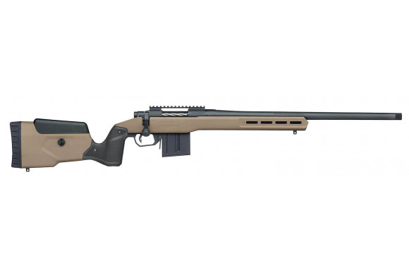 Carabine MOSSBERG Patriot LR Tactical 308 Win