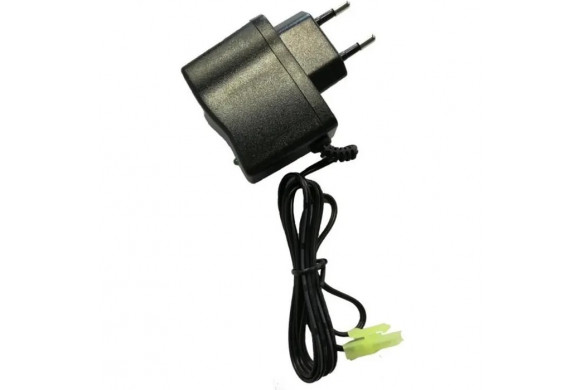 Chargeur de batterie électrique type mini NIMH