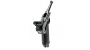 Legends P08 Blowback - Pistolet Bille Acier