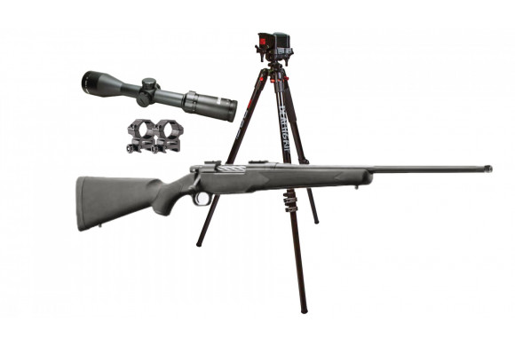 Carabine Mossberg Patriot 243 Win