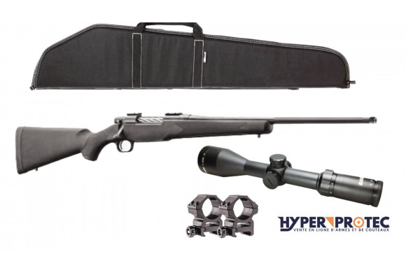 Carabine Mossberg Patriot 243 Win