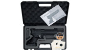 Zoraki HP 01 V2 Ultra 4.5 mm - Pack Silencieux