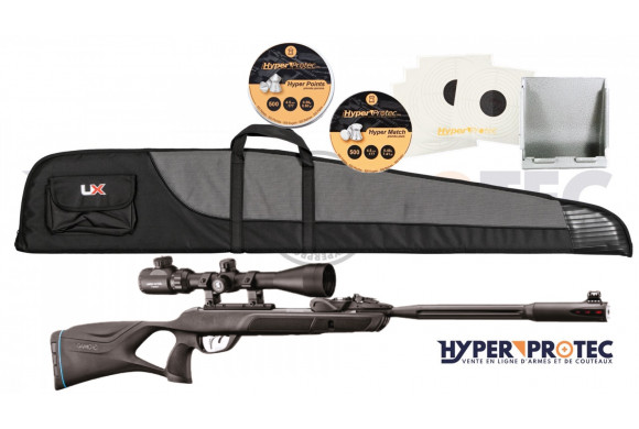 Carabine À Plomb Gamo Roadster 10X IGT Gen 2 et sa lunette de tir
