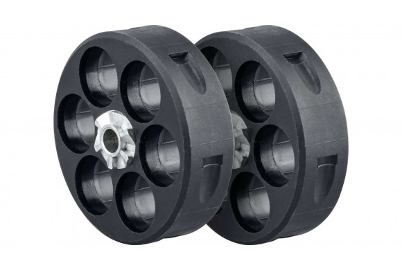 Barillet 6 coups pour Walther T4E HDR Cal 50