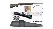 Pack Carabine 17 HMR Mossberg Plinkster 817
