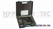 Pistolet de défense Gomm Cogne GC54 Cal. 12 50 Double canon - Pack Tactical