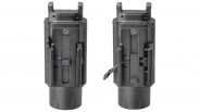 Lampe Tactique Picatinny Tac Flash 1600 lumens
